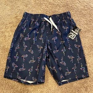 New! Boys 6/7 Swim Trunks